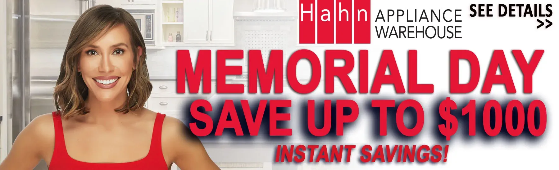 Memorial Day Instant Savings 